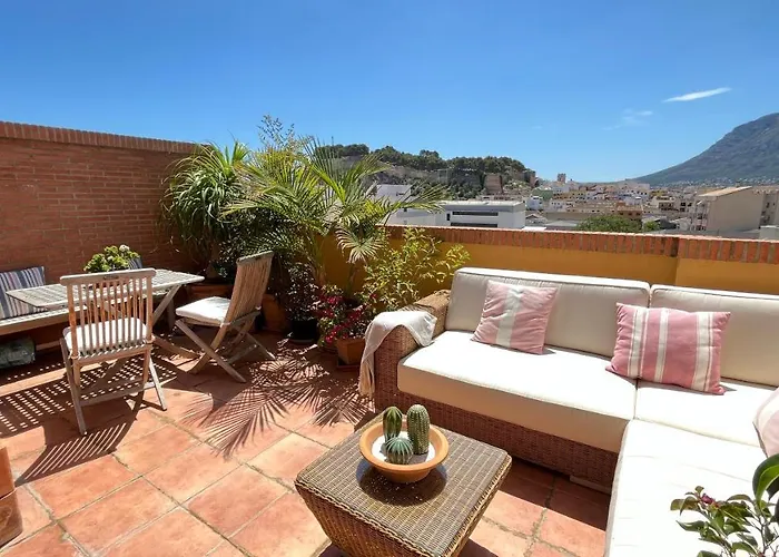 Luxury Duplex Vilamar Denia By El Conserje
