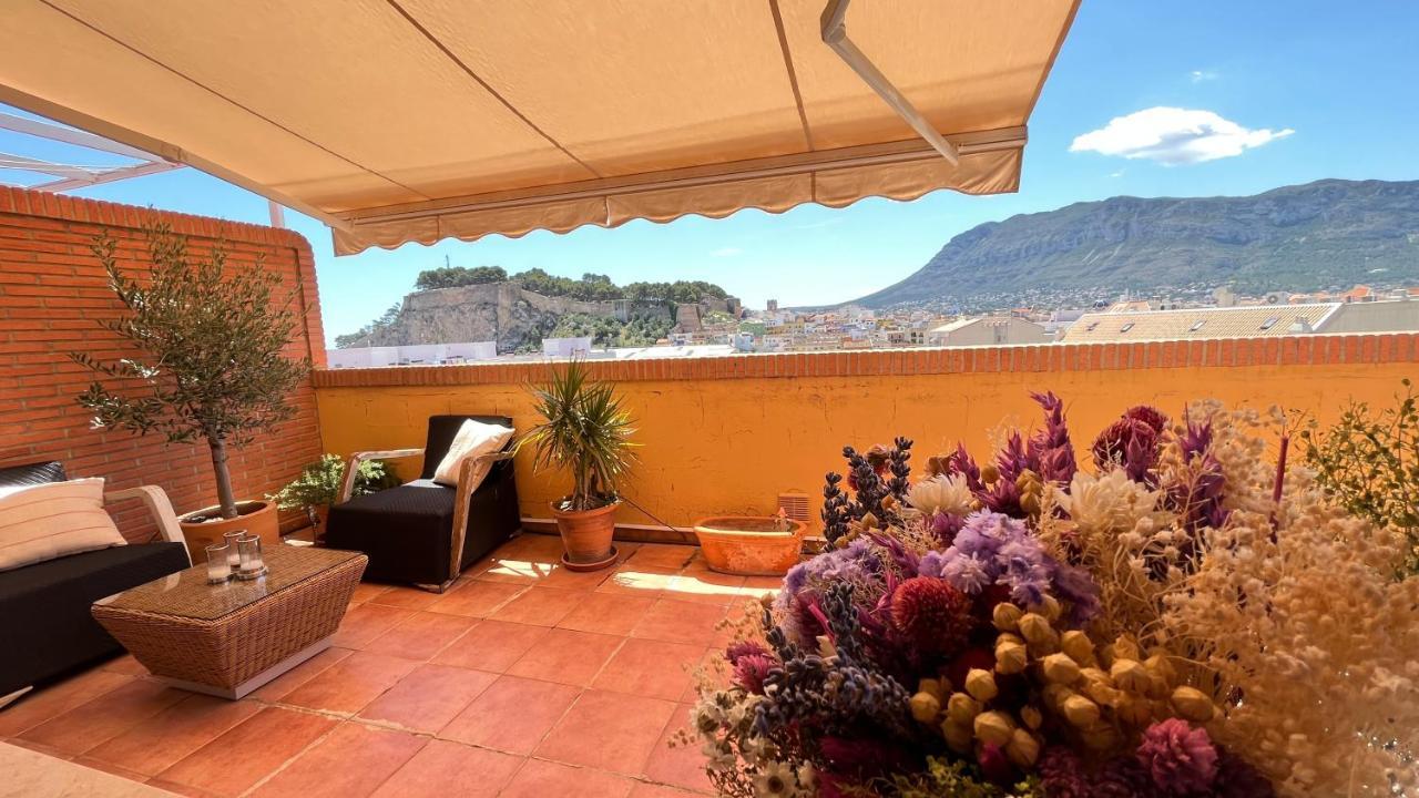 Apartment Luxury Duplex Vilamar By El Conserje Dénia