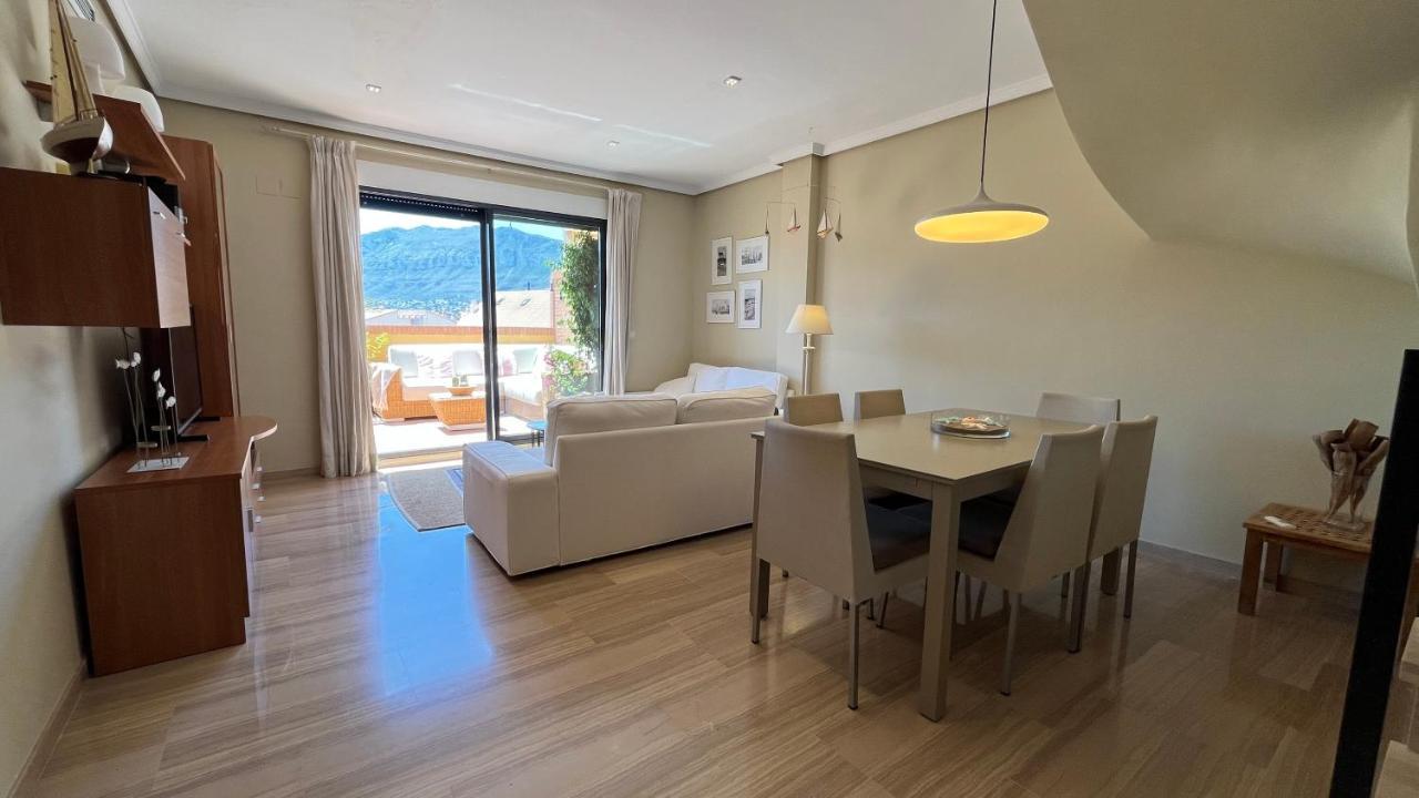 Luxury Duplex Vilamar By El Conserje Dénia