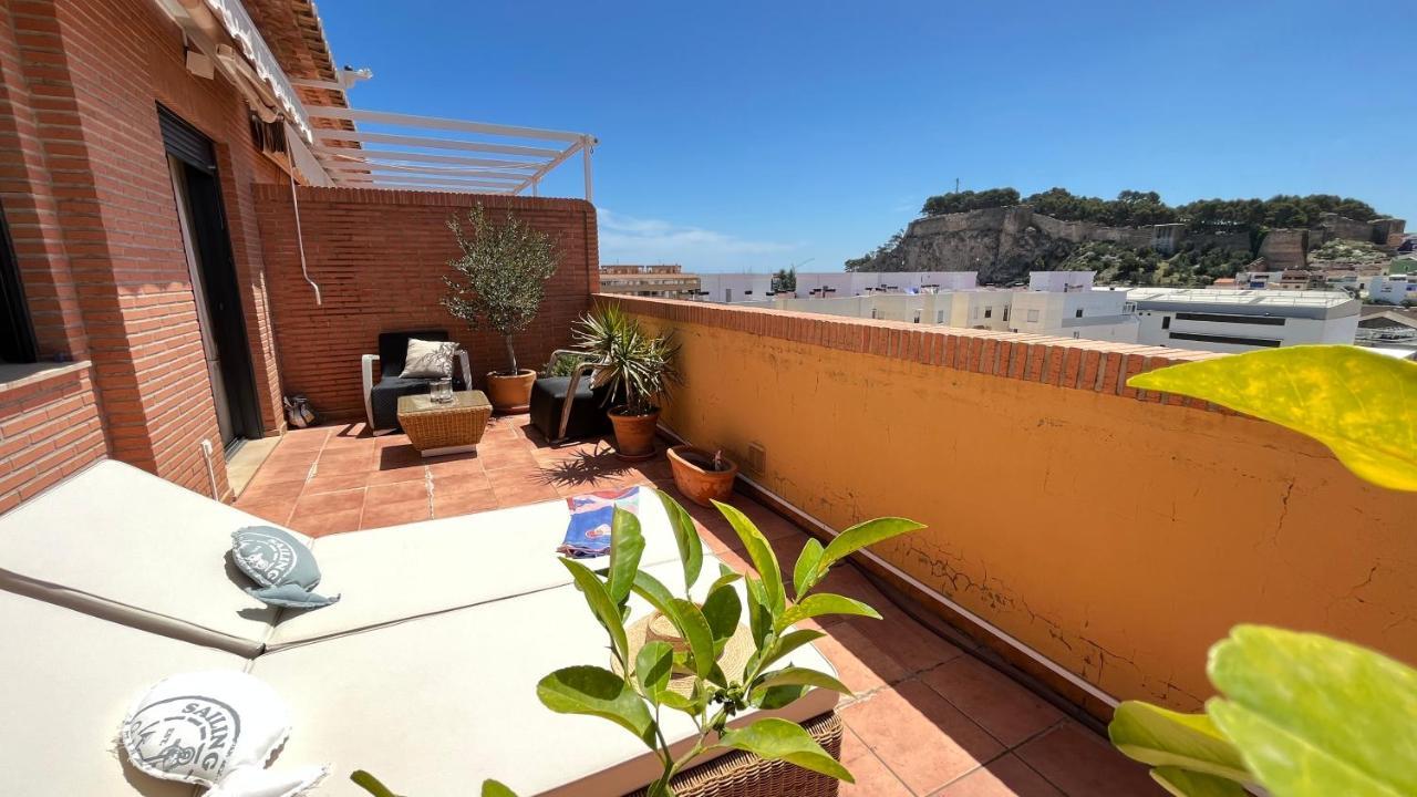 Apartment Luxury Duplex Vilamar By El Conserje Dénia