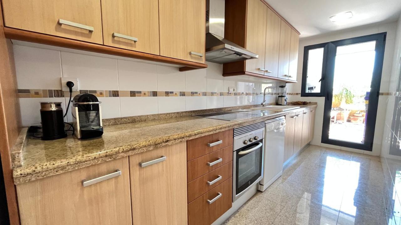 Apartment Luxury Duplex Vilamar By El Conserje Dénia