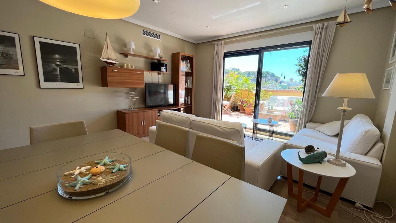 Luxury Duplex Vilamar By El Conserje Apartment Dénia