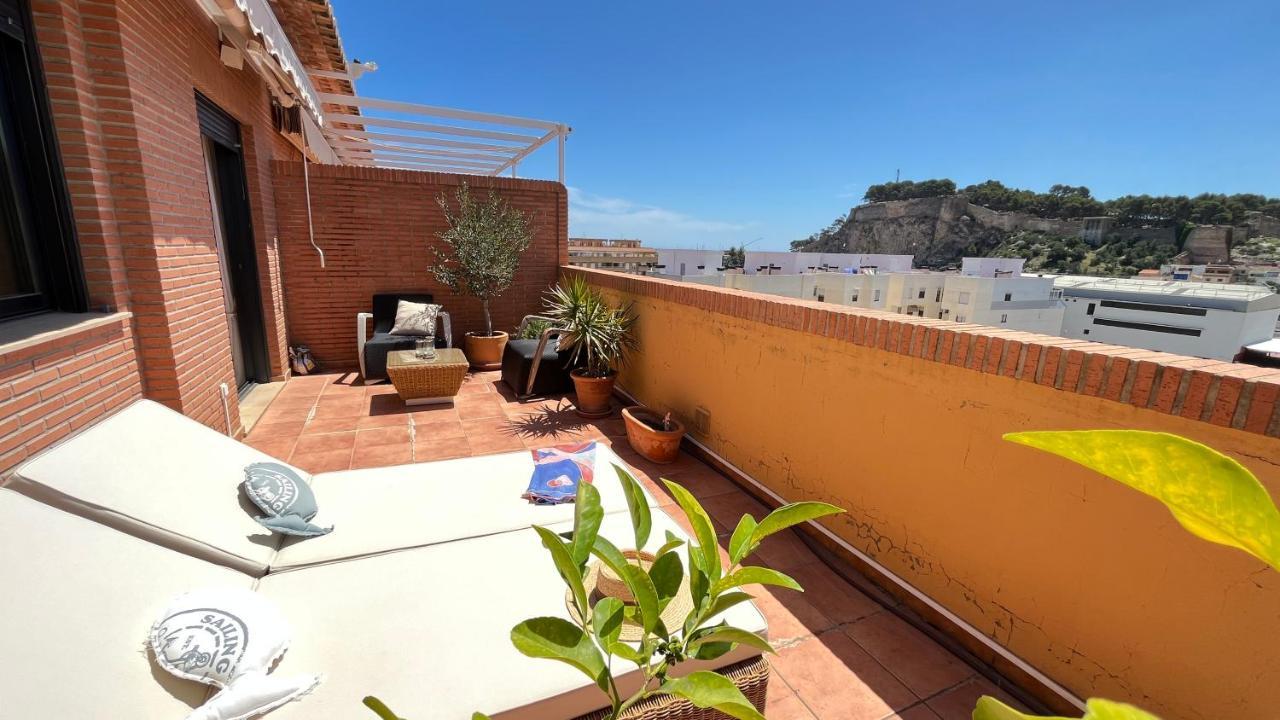 Apartment Luxury Duplex Vilamar By El Conserje Dénia