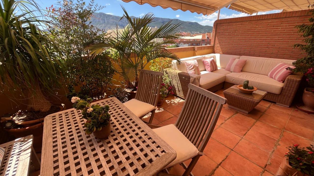 Luxury Duplex Vilamar By El Conserje Apartment Denia